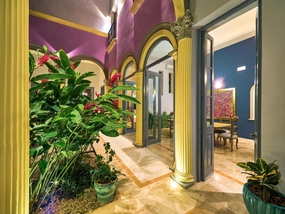 Casona 66 Boutique Bed and breakfast *