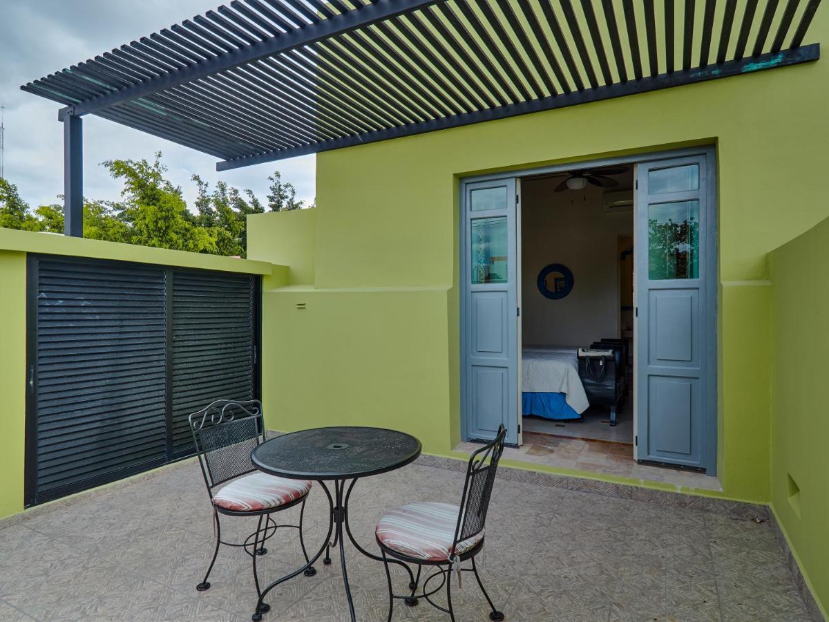 Casona 66 Boutique Mérida