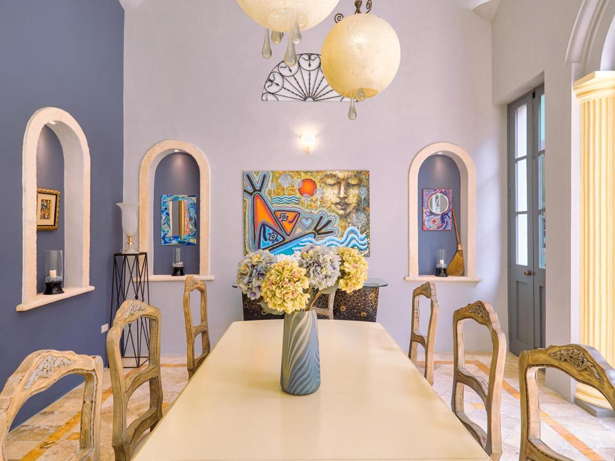 Bed and breakfast Casona 66 Boutique Mérida