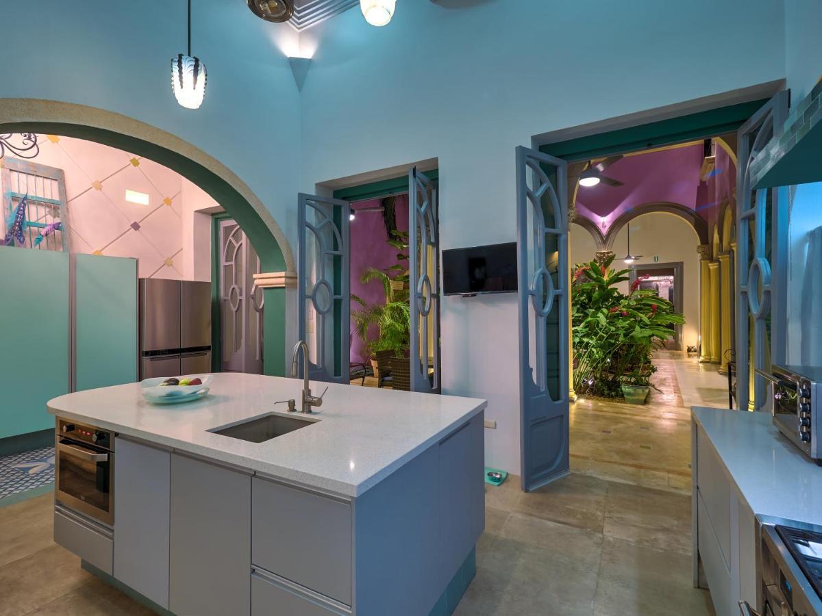 Casona 66 Boutique Bed and breakfast *