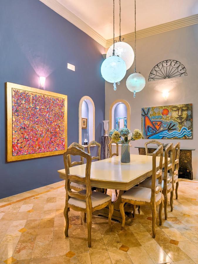 Casona 66 Boutique Bed and breakfast