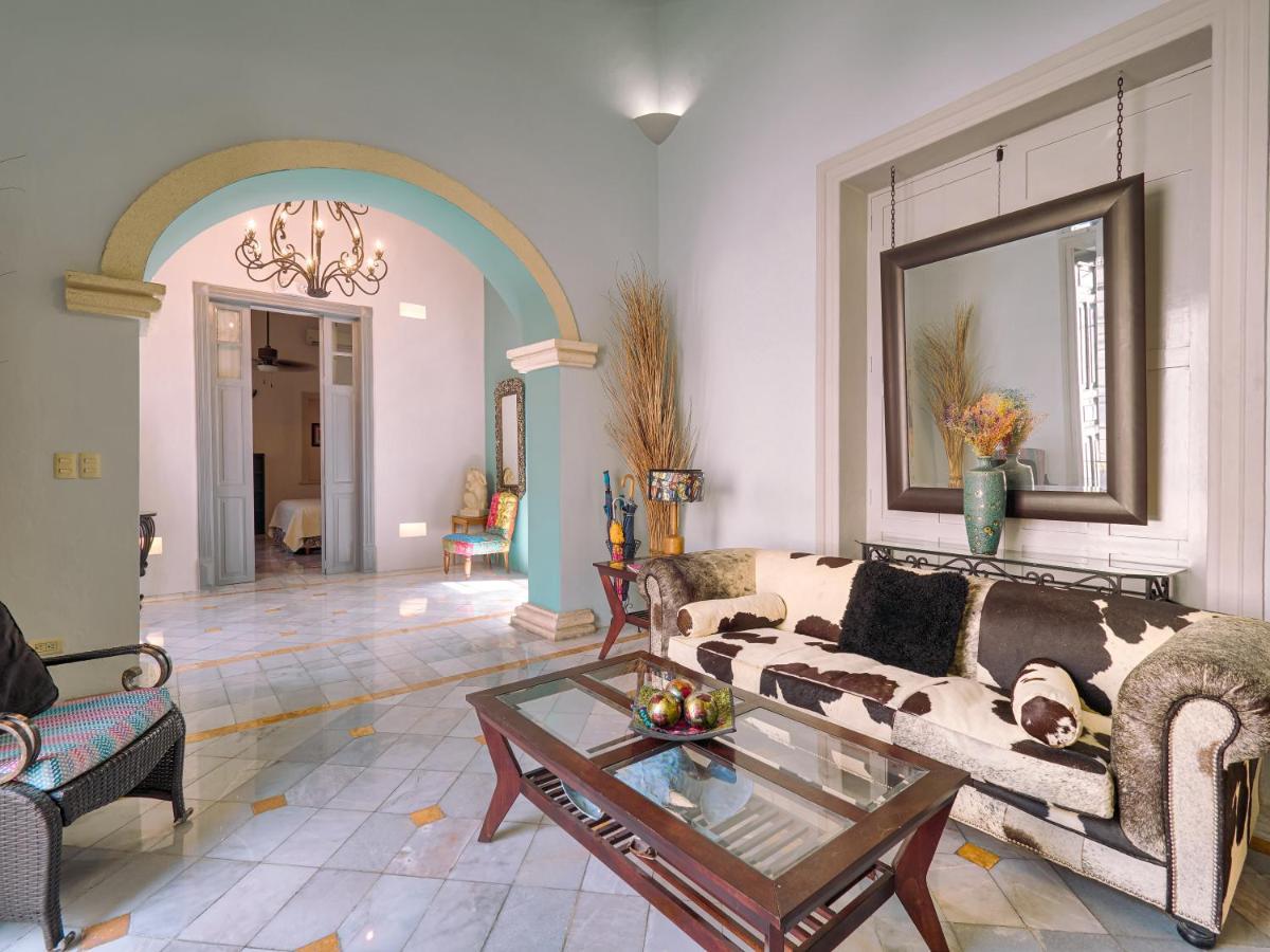 Bed and breakfast Casona 66 Boutique Mérida